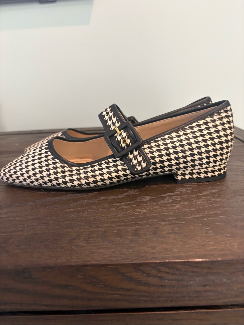 Boden shoes NEW 41 US 9.5 Vic Chisel Mary jane leather, gorgeous - Picture 6 of 10